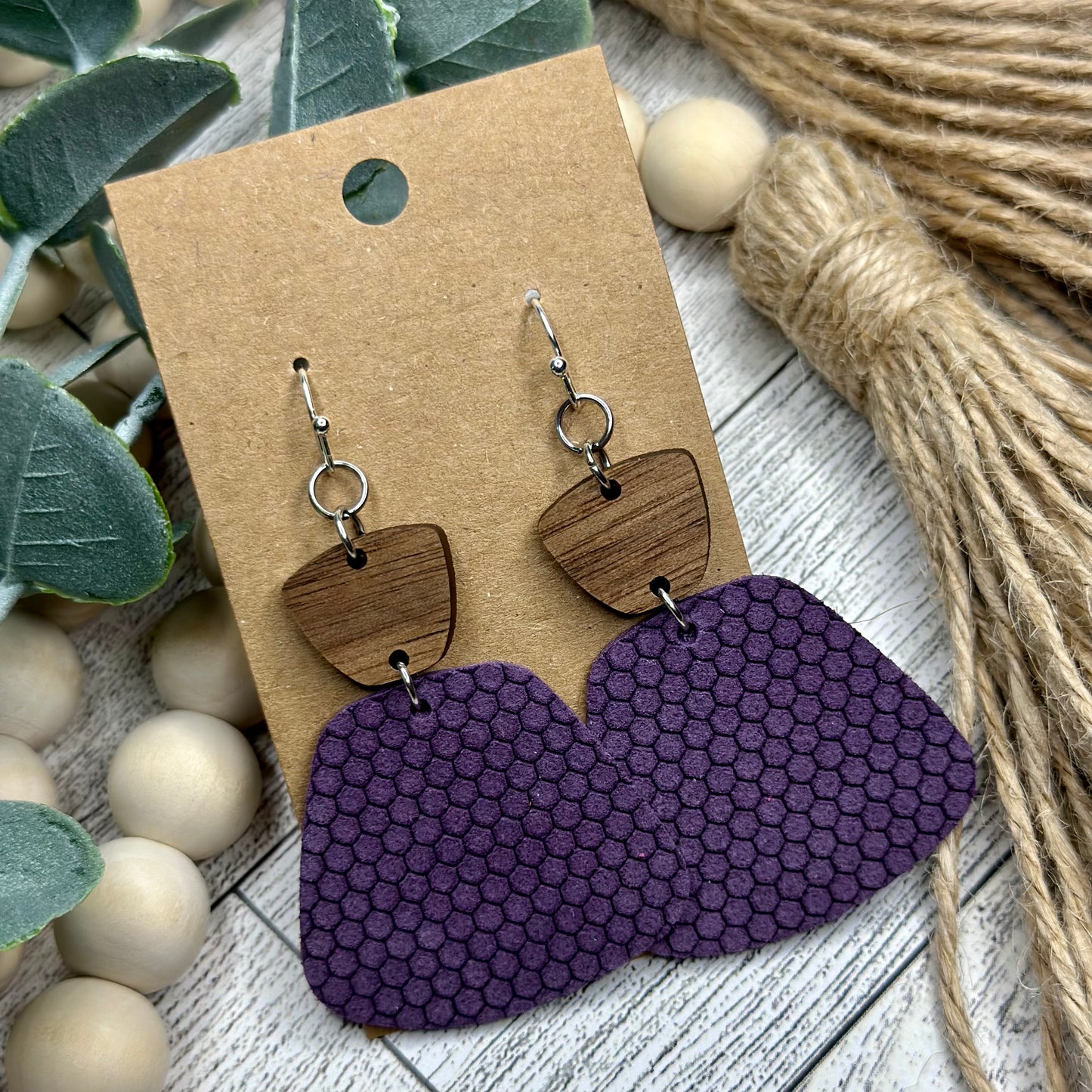 Solid Purple Rounded Rectangle