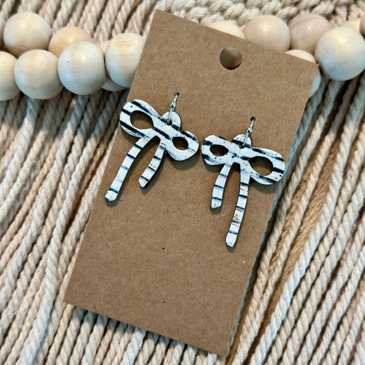 Black and White Stripe