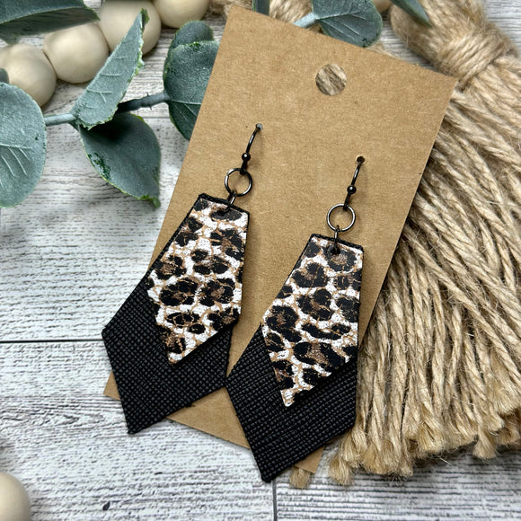 Leopard Double Layer Diamond