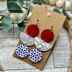 Patriotic Three Piece