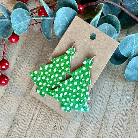 Polkadot Christmas Tree
