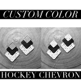 Custom Hockey Chevron