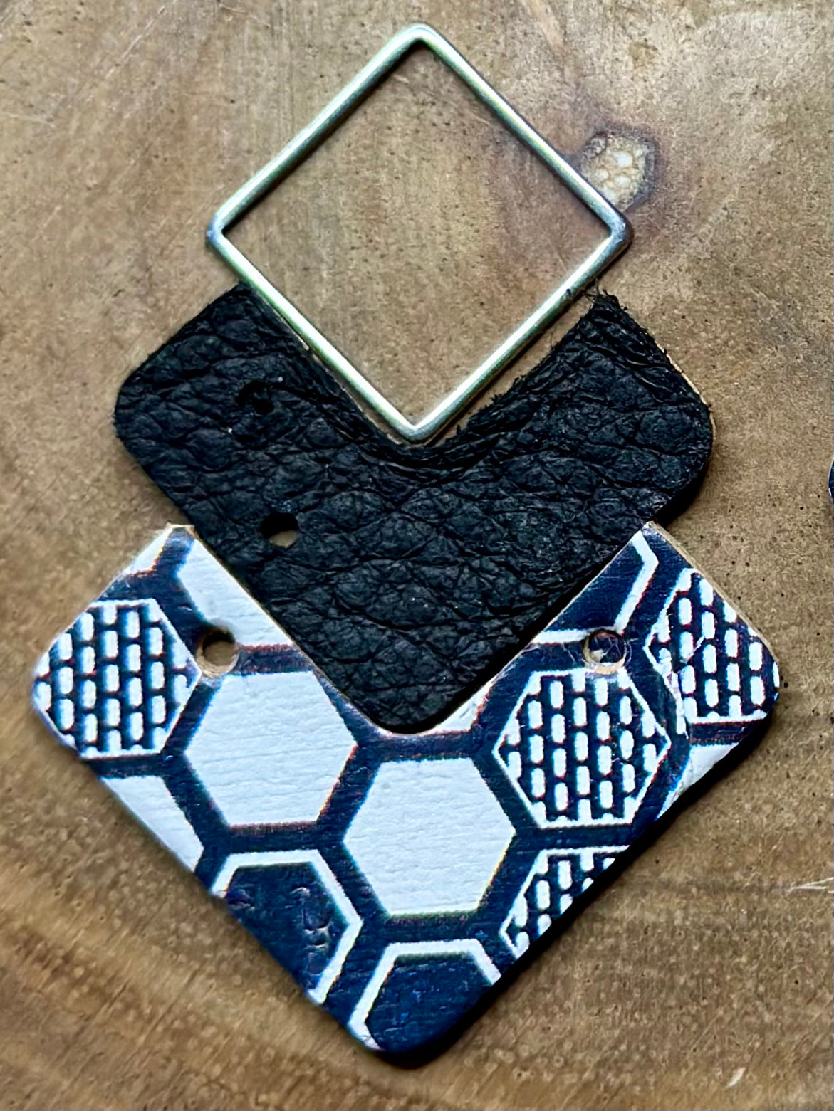 Custom Soccer Chevron