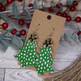 Green Polkadot Tree