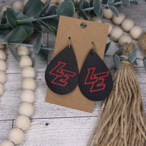 Logan Elm Black teardrop