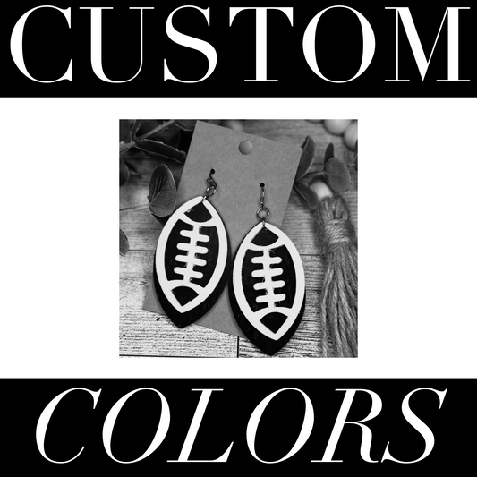 Custom Double Layer Football