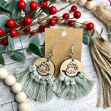 Macrame - Grinch